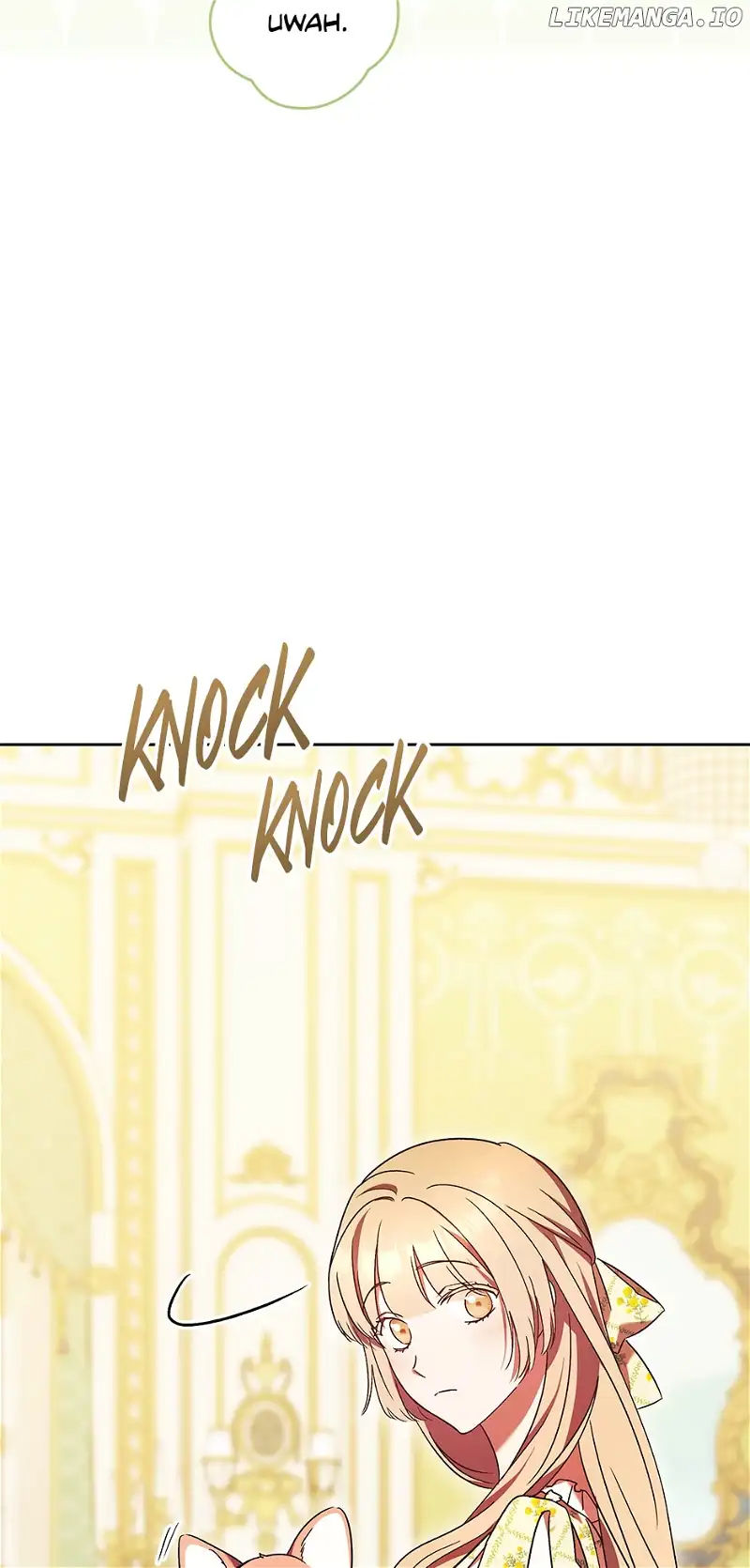 The Young Lady Who Broke Her Engagement Is Only Obsessed With the Ending Chapter 34 - Page 63