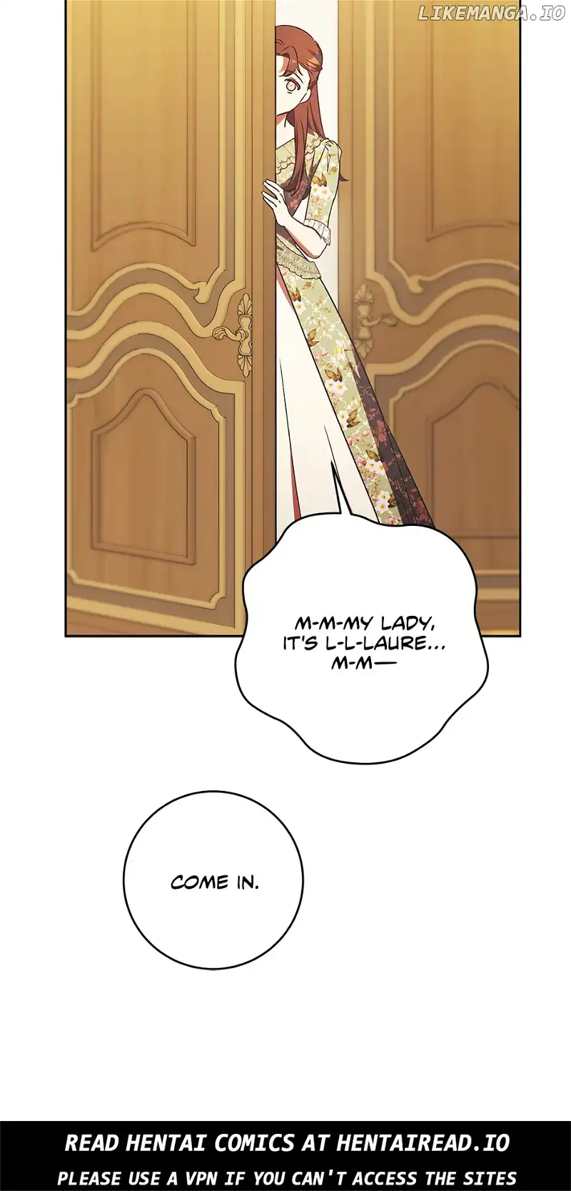 The Young Lady Who Broke Her Engagement Is Only Obsessed With the Ending Chapter 34 - Page 65