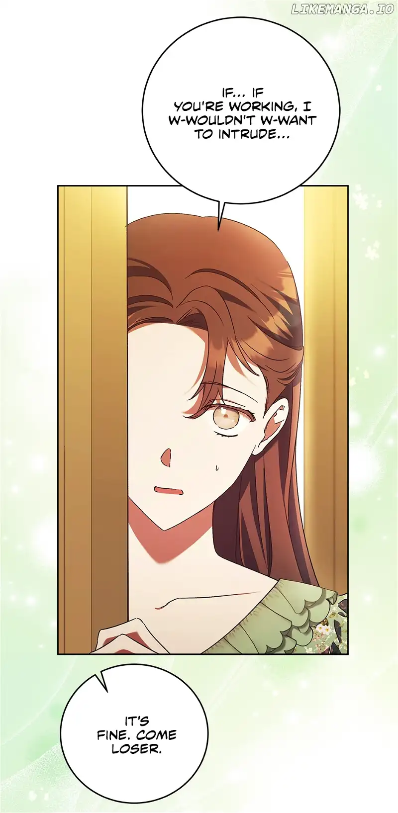 The Young Lady Who Broke Her Engagement Is Only Obsessed With the Ending Chapter 34 - Page 67