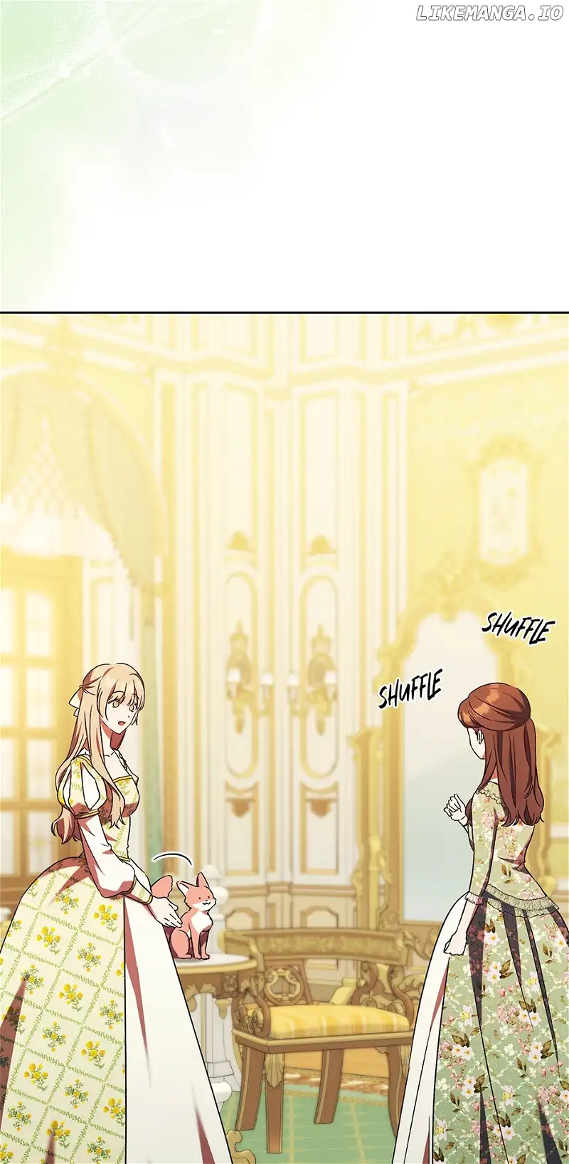 The Young Lady Who Broke Her Engagement Is Only Obsessed With the Ending Chapter 34 - Page 68