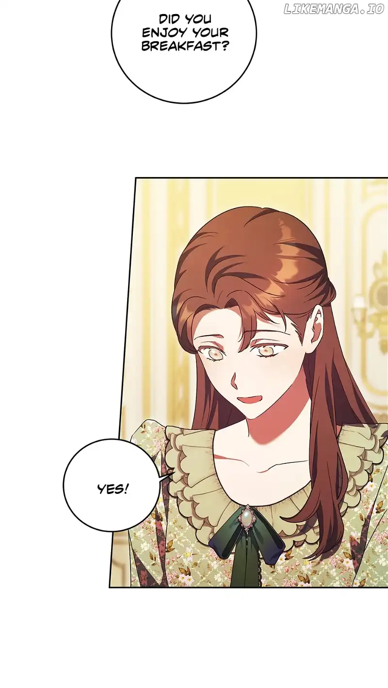 The Young Lady Who Broke Her Engagement Is Only Obsessed With the Ending Chapter 34 - Page 71