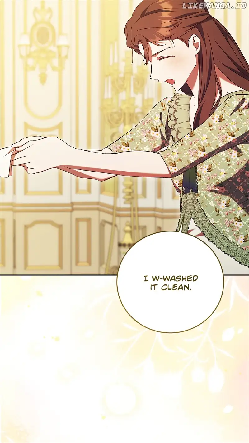 The Young Lady Who Broke Her Engagement Is Only Obsessed With the Ending Chapter 34 - Page 73