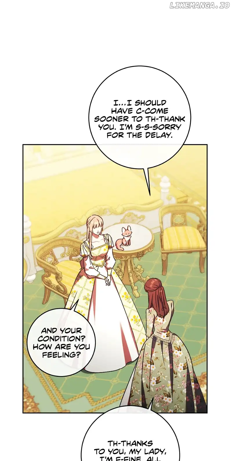 The Young Lady Who Broke Her Engagement Is Only Obsessed With the Ending Chapter 34 - Page 75