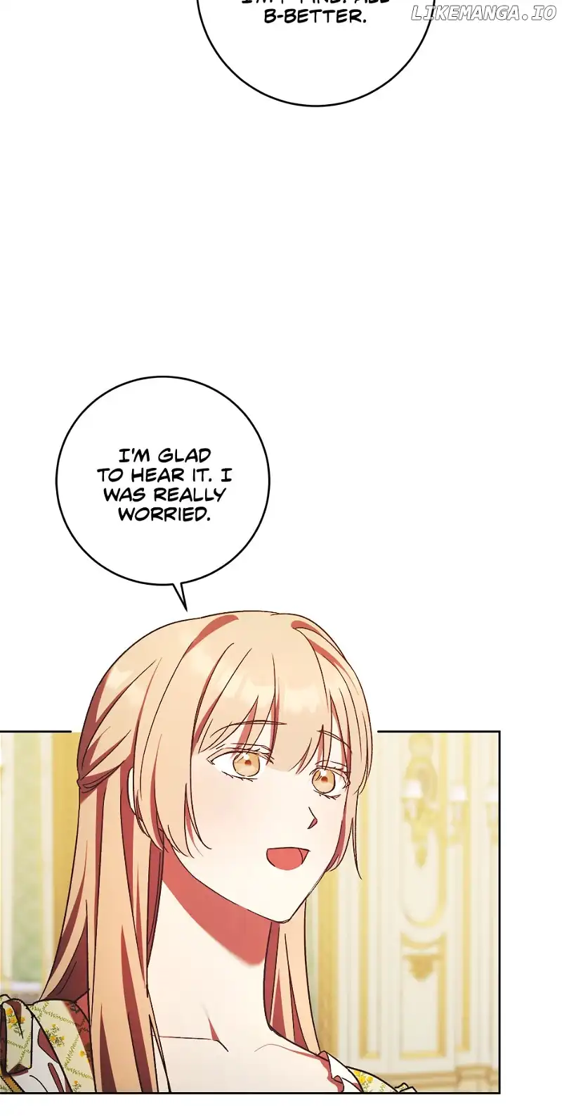 The Young Lady Who Broke Her Engagement Is Only Obsessed With the Ending Chapter 34 - Page 76