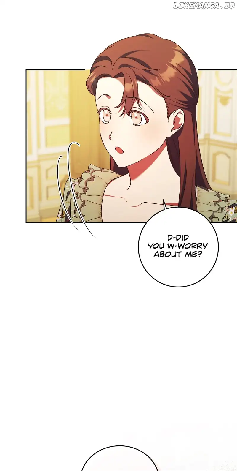 The Young Lady Who Broke Her Engagement Is Only Obsessed With the Ending Chapter 34 - Page 77