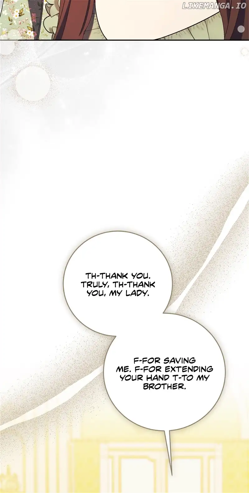 The Young Lady Who Broke Her Engagement Is Only Obsessed With the Ending Chapter 34 - Page 79