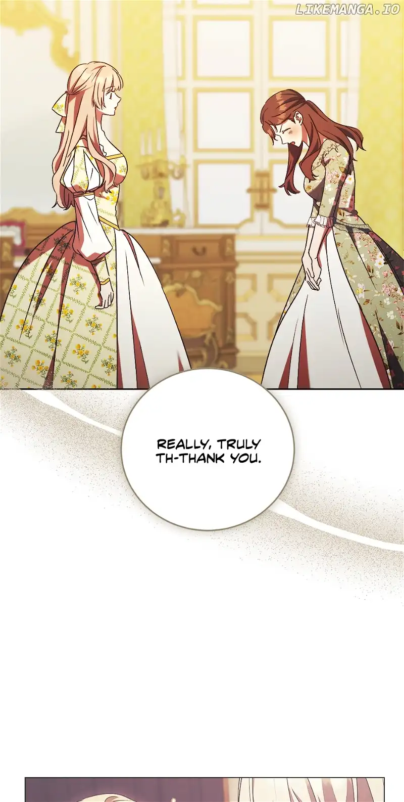 The Young Lady Who Broke Her Engagement Is Only Obsessed With the Ending Chapter 34 - Page 80