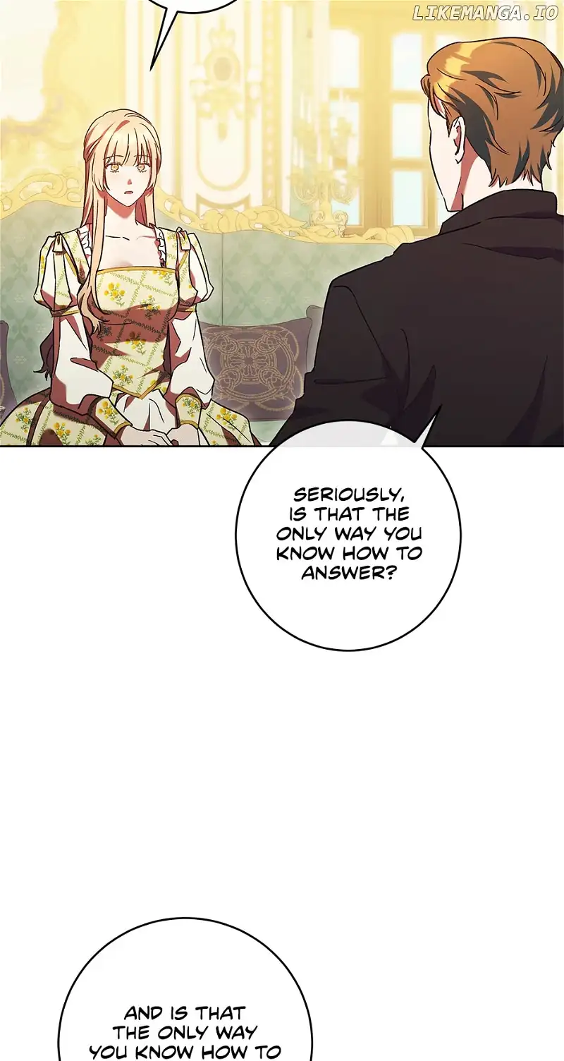 The Young Lady Who Broke Her Engagement Is Only Obsessed With the Ending Chapter 34 - Page 9