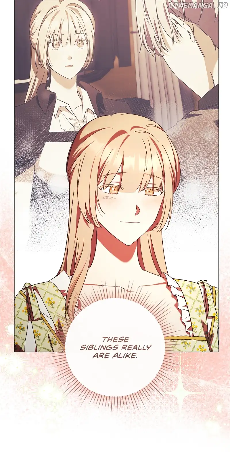 The Young Lady Who Broke Her Engagement Is Only Obsessed With the Ending Chapter 34 - Page 81