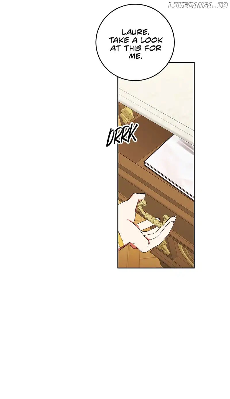 The Young Lady Who Broke Her Engagement Is Only Obsessed With the Ending Chapter 34 - Page 83