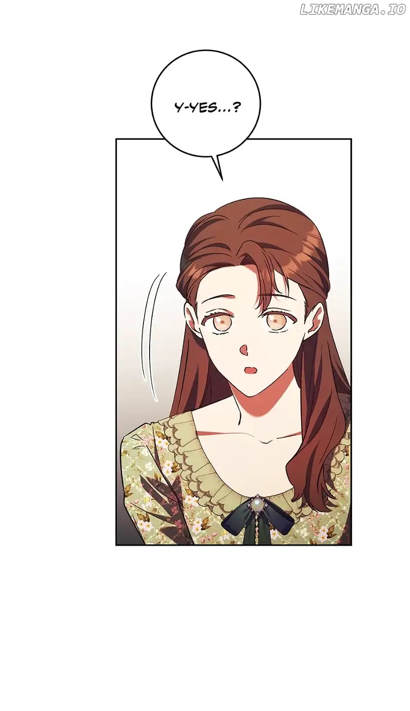 The Young Lady Who Broke Her Engagement Is Only Obsessed With the Ending Chapter 34 - Page 84