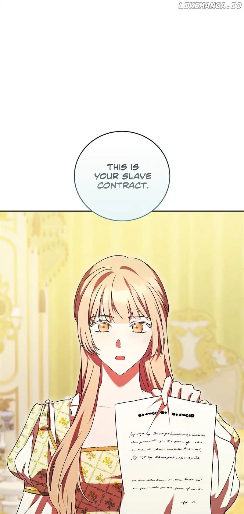 The Young Lady Who Broke Her Engagement Is Only Obsessed With the Ending Chapter 35 - Page 1