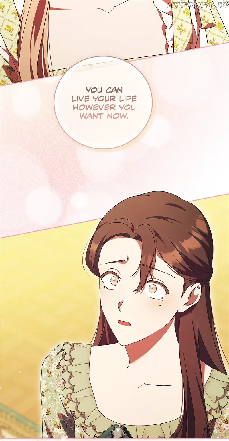 The Young Lady Who Broke Her Engagement Is Only Obsessed With the Ending Chapter 35 - Page 18
