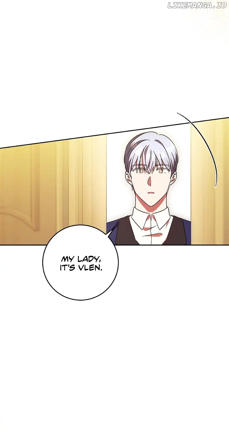 The Young Lady Who Broke Her Engagement Is Only Obsessed With the Ending Chapter 35 - Page 23