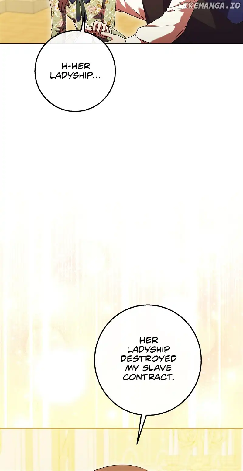 The Young Lady Who Broke Her Engagement Is Only Obsessed With the Ending Chapter 35 - Page 27