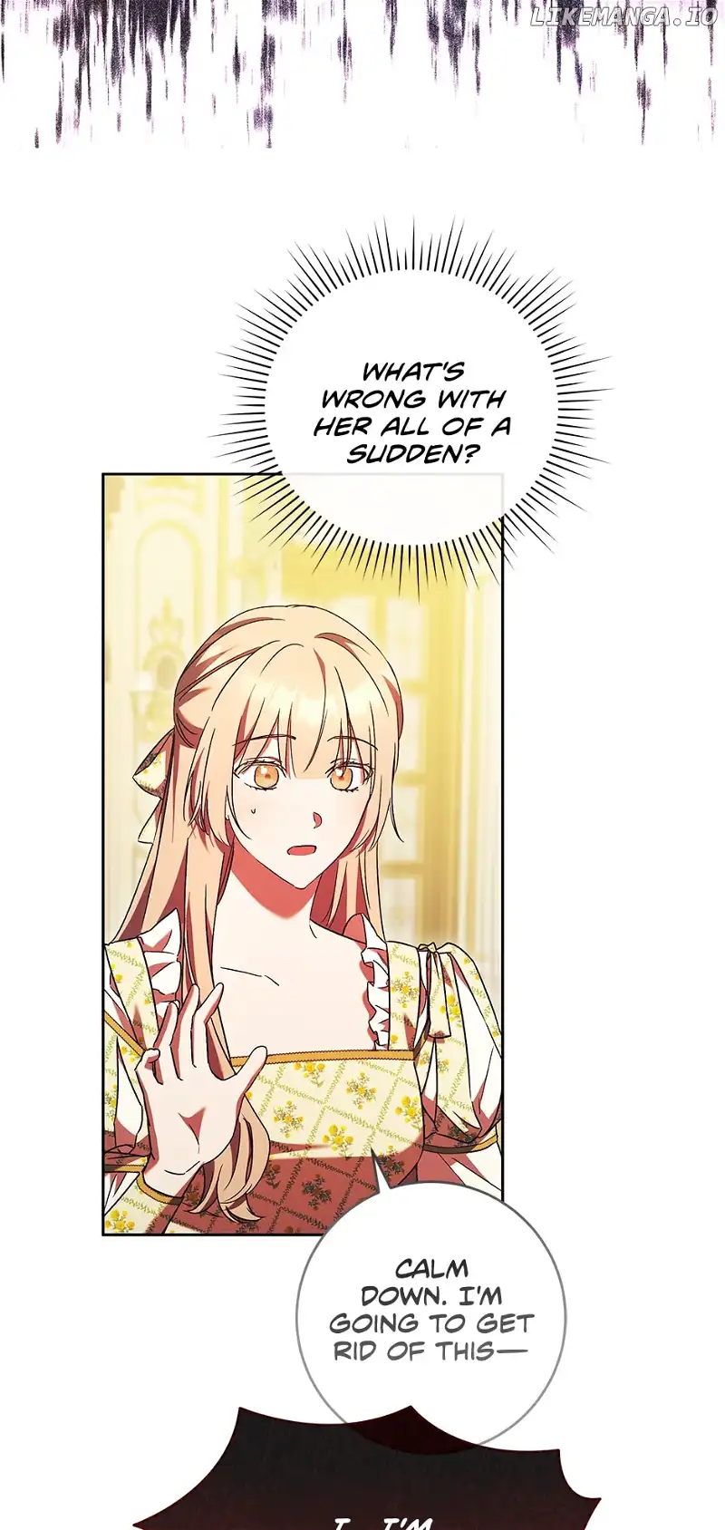 The Young Lady Who Broke Her Engagement Is Only Obsessed With the Ending Chapter 35 - Page 4
