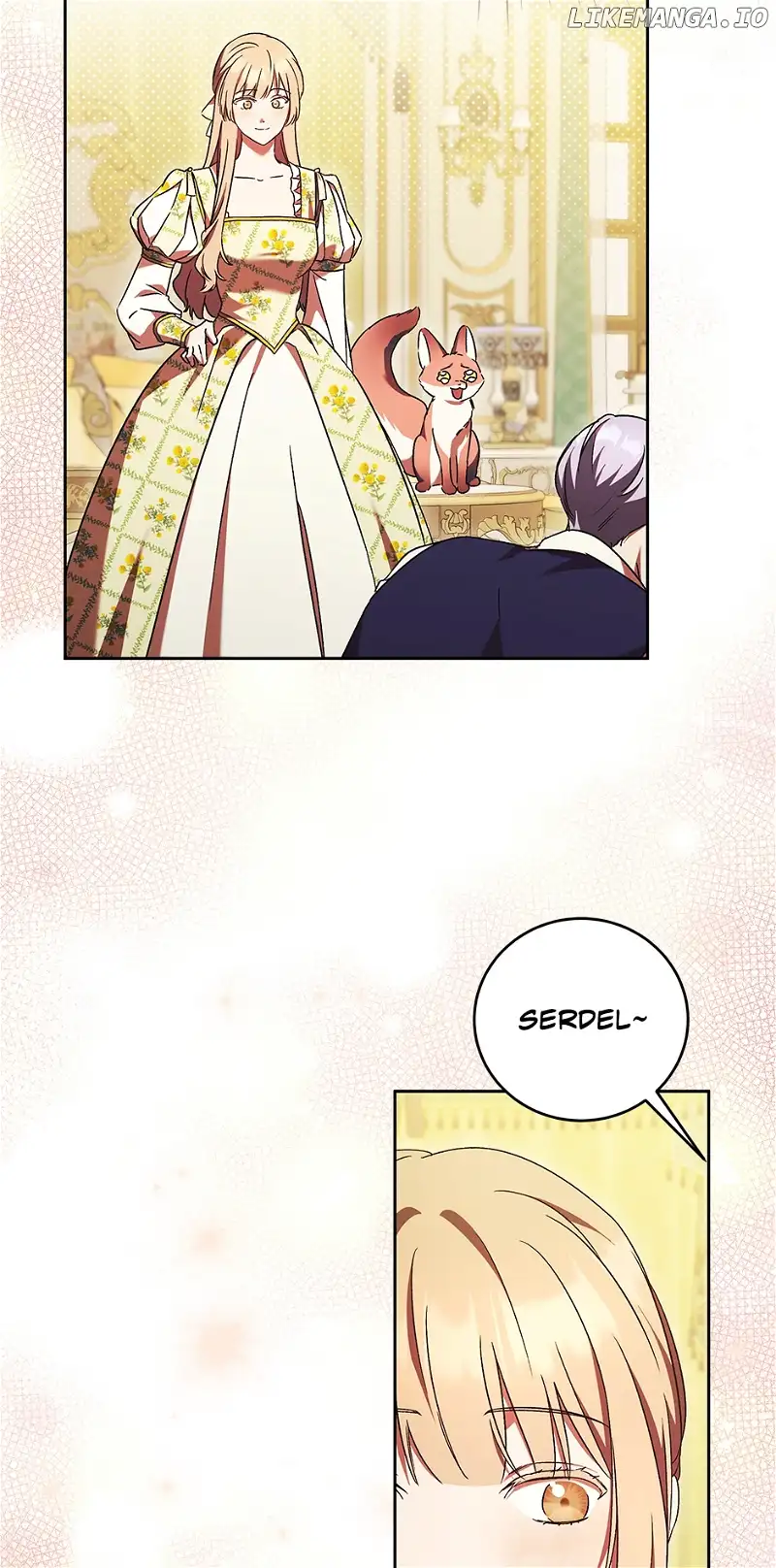 The Young Lady Who Broke Her Engagement Is Only Obsessed With the Ending Chapter 35 - Page 32
