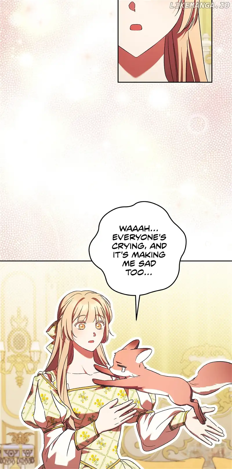 The Young Lady Who Broke Her Engagement Is Only Obsessed With the Ending Chapter 35 - Page 33