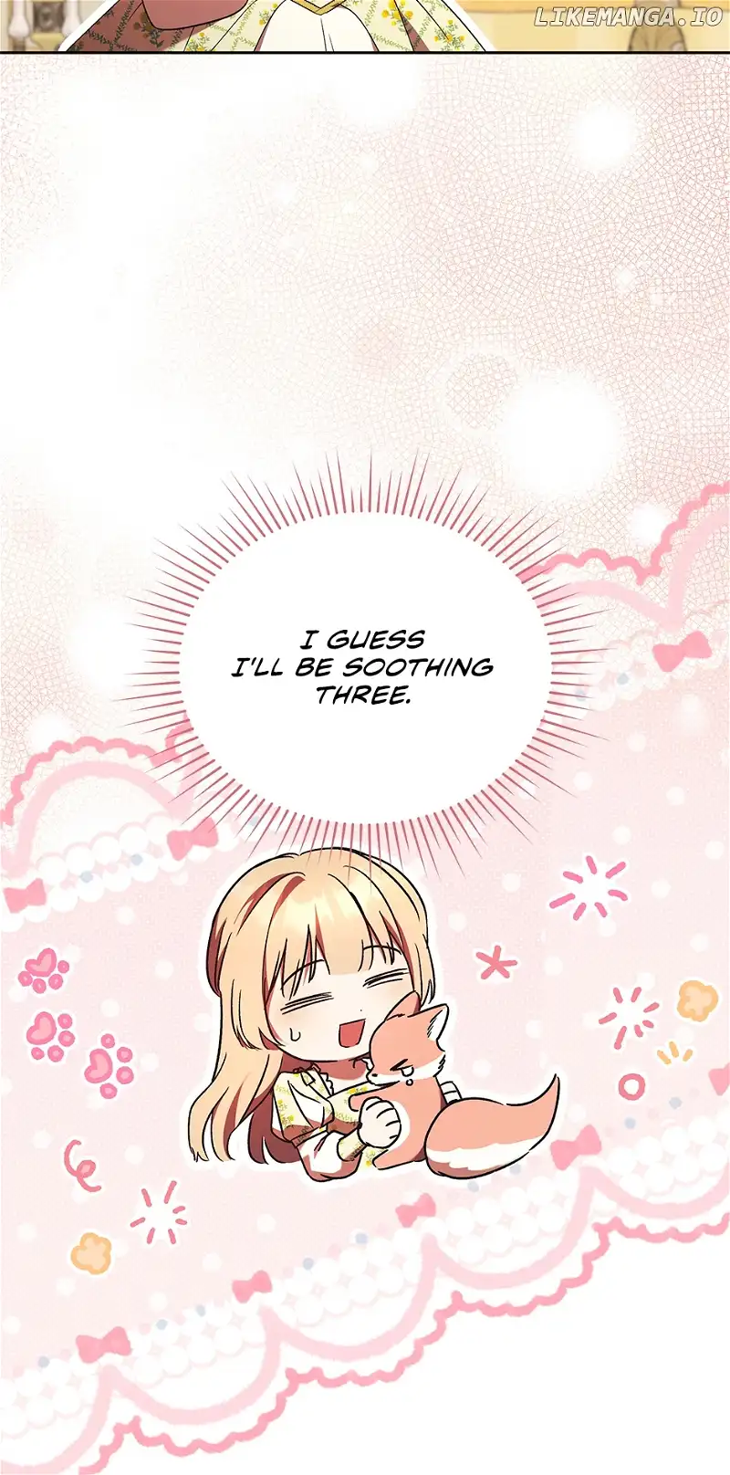 The Young Lady Who Broke Her Engagement Is Only Obsessed With the Ending Chapter 35 - Page 34