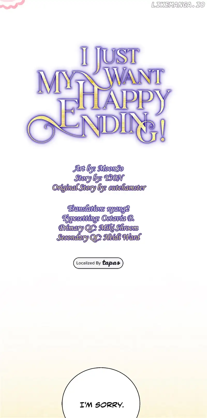 The Young Lady Who Broke Her Engagement Is Only Obsessed With the Ending Chapter 35 - Page 35
