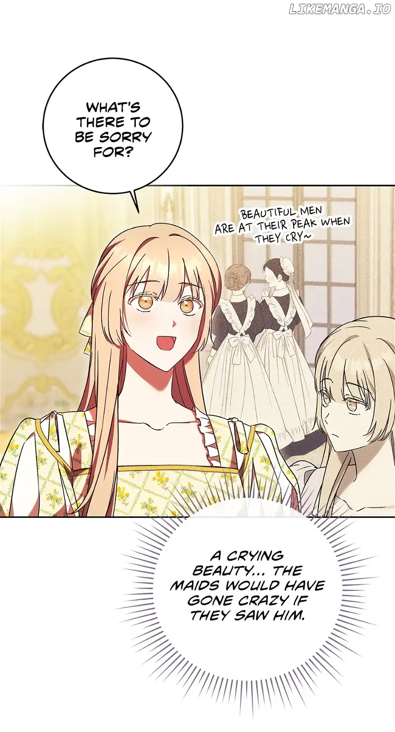 The Young Lady Who Broke Her Engagement Is Only Obsessed With the Ending Chapter 35 - Page 37