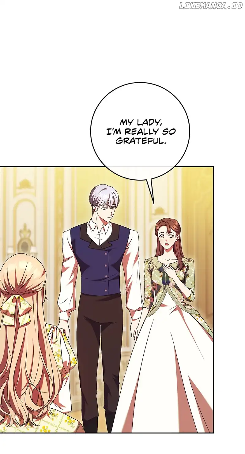 The Young Lady Who Broke Her Engagement Is Only Obsessed With the Ending Chapter 35 - Page 38