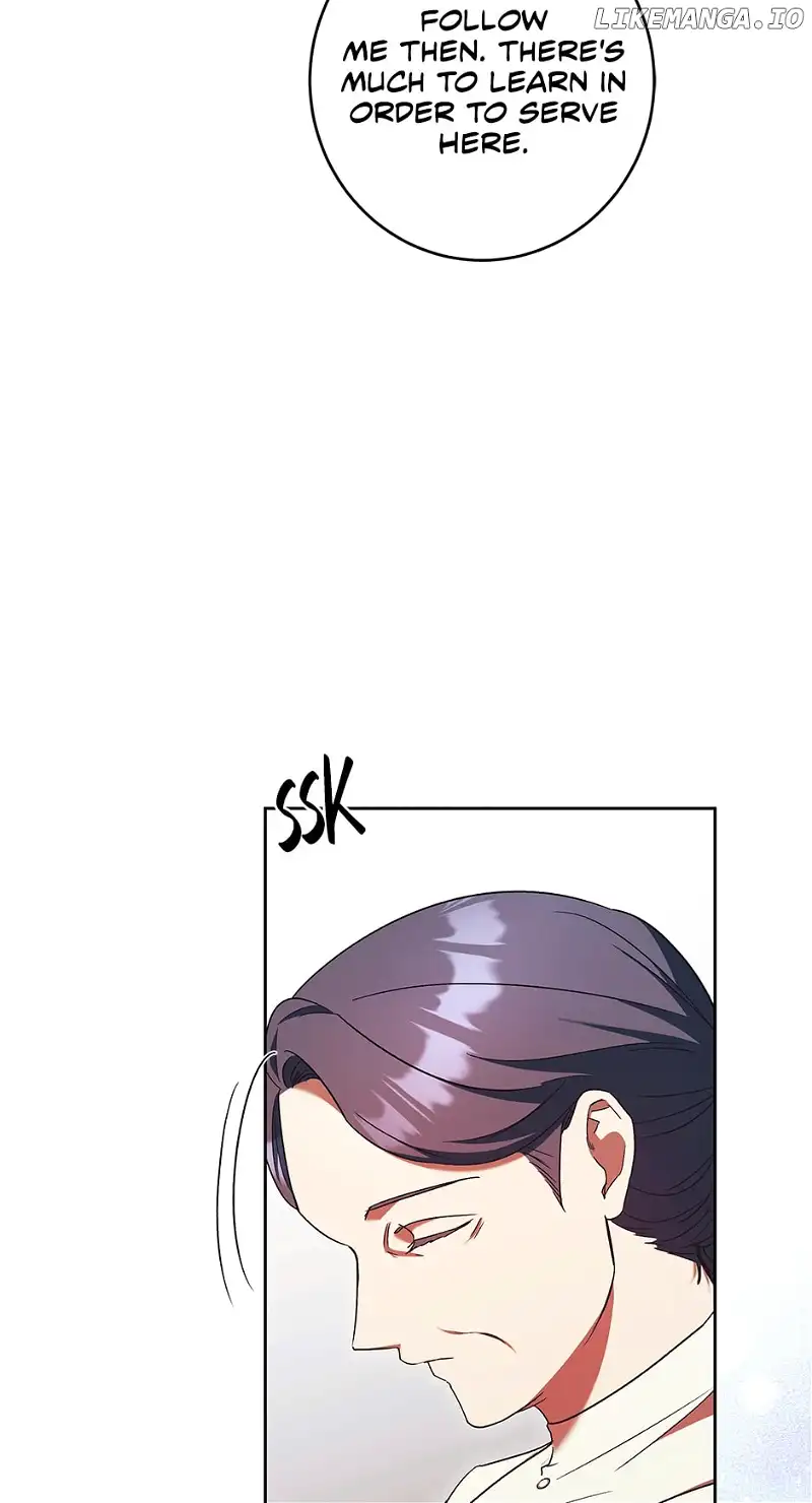 The Young Lady Who Broke Her Engagement Is Only Obsessed With the Ending Chapter 35 - Page 45