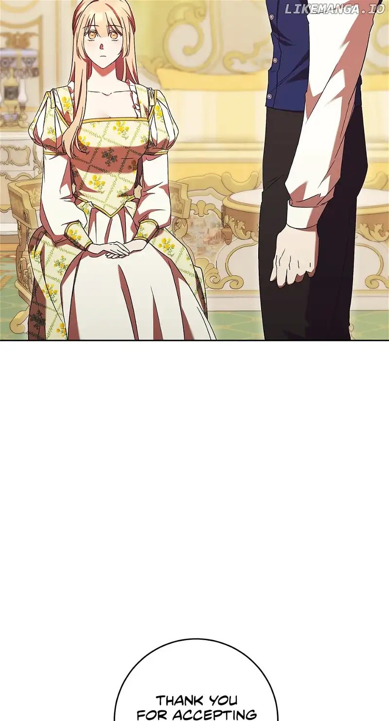 The Young Lady Who Broke Her Engagement Is Only Obsessed With the Ending Chapter 35 - Page 49