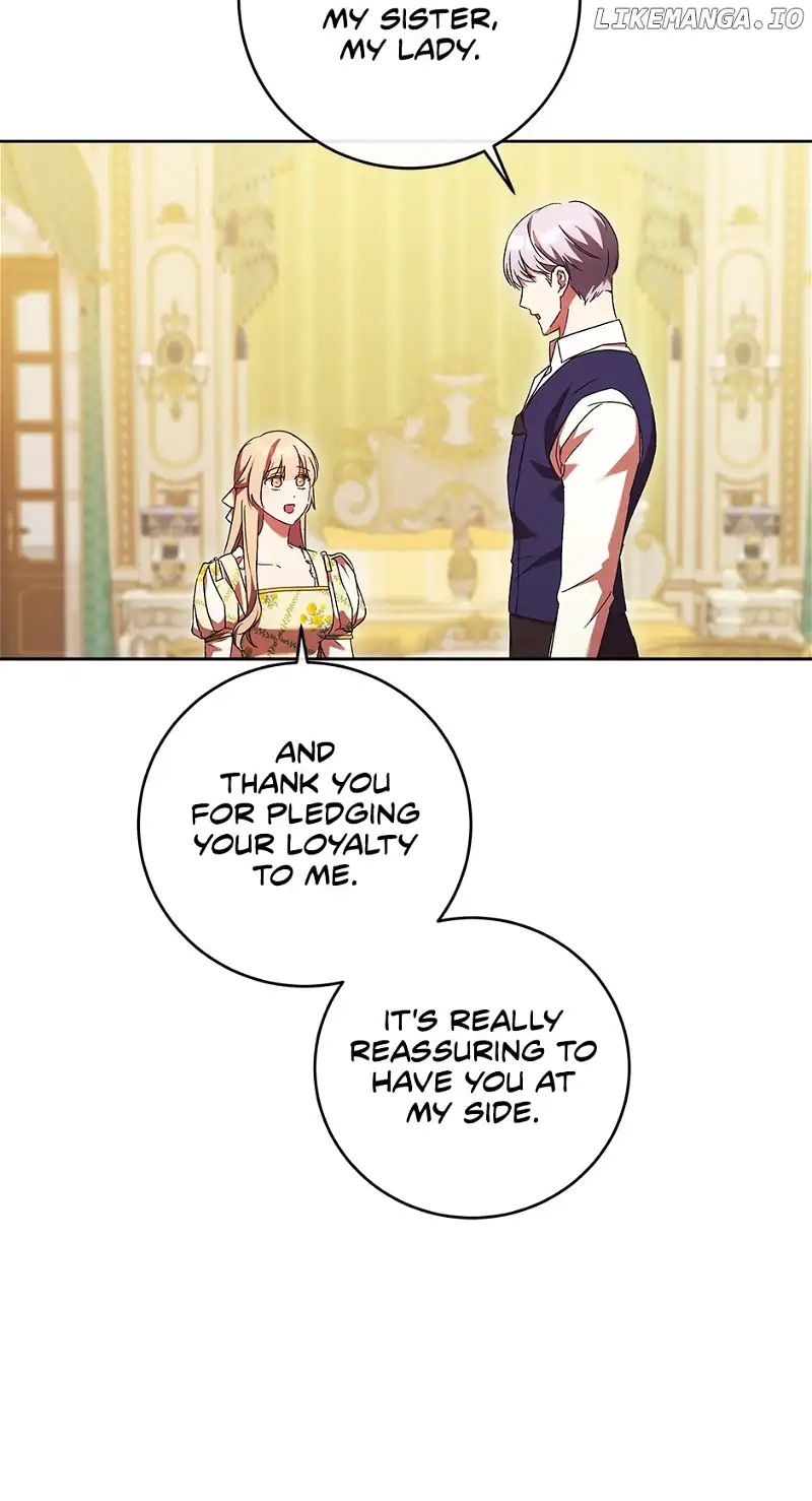 The Young Lady Who Broke Her Engagement Is Only Obsessed With the Ending Chapter 35 - Page 50