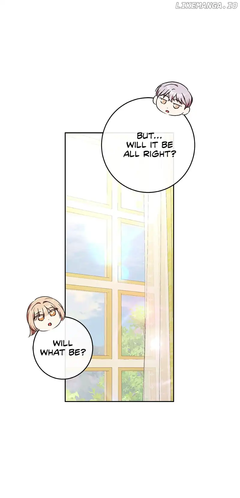 The Young Lady Who Broke Her Engagement Is Only Obsessed With the Ending Chapter 35 - Page 51