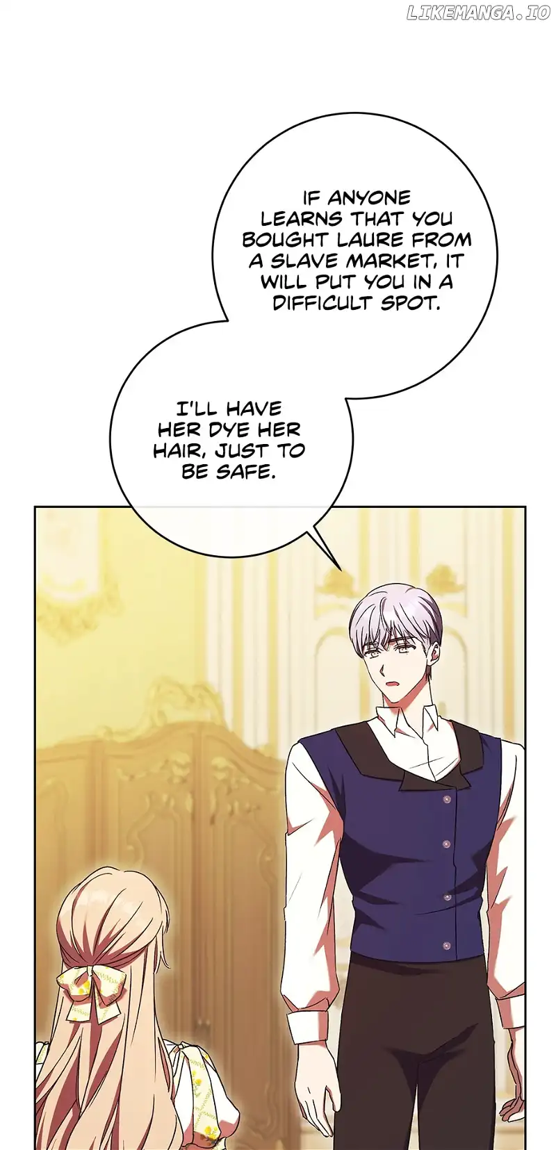 The Young Lady Who Broke Her Engagement Is Only Obsessed With the Ending Chapter 35 - Page 52