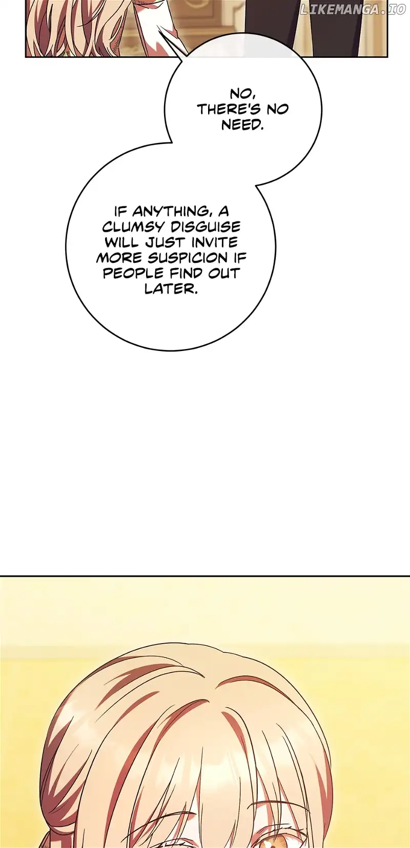The Young Lady Who Broke Her Engagement Is Only Obsessed With the Ending Chapter 35 - Page 53
