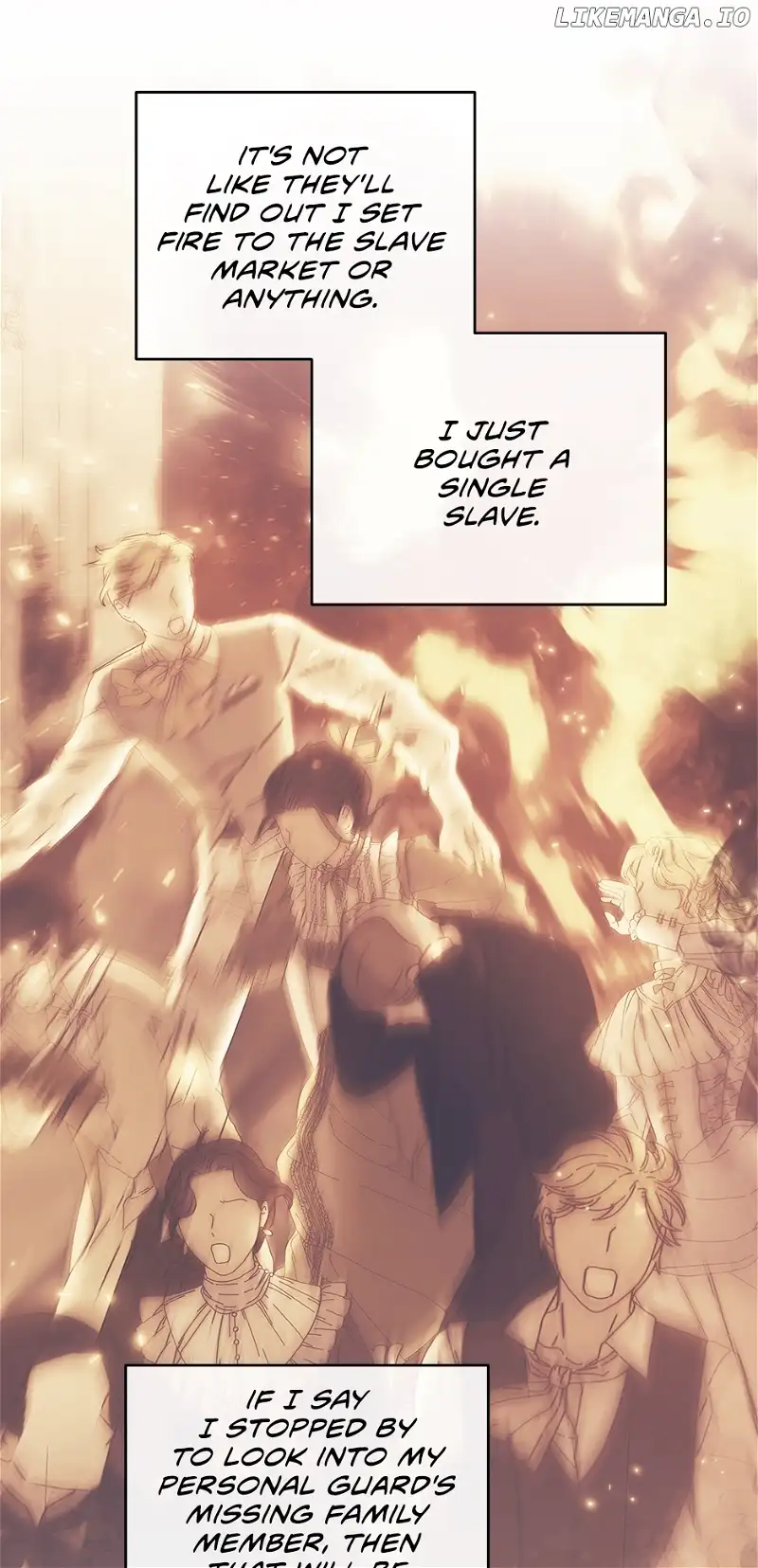 The Young Lady Who Broke Her Engagement Is Only Obsessed With the Ending Chapter 35 - Page 55