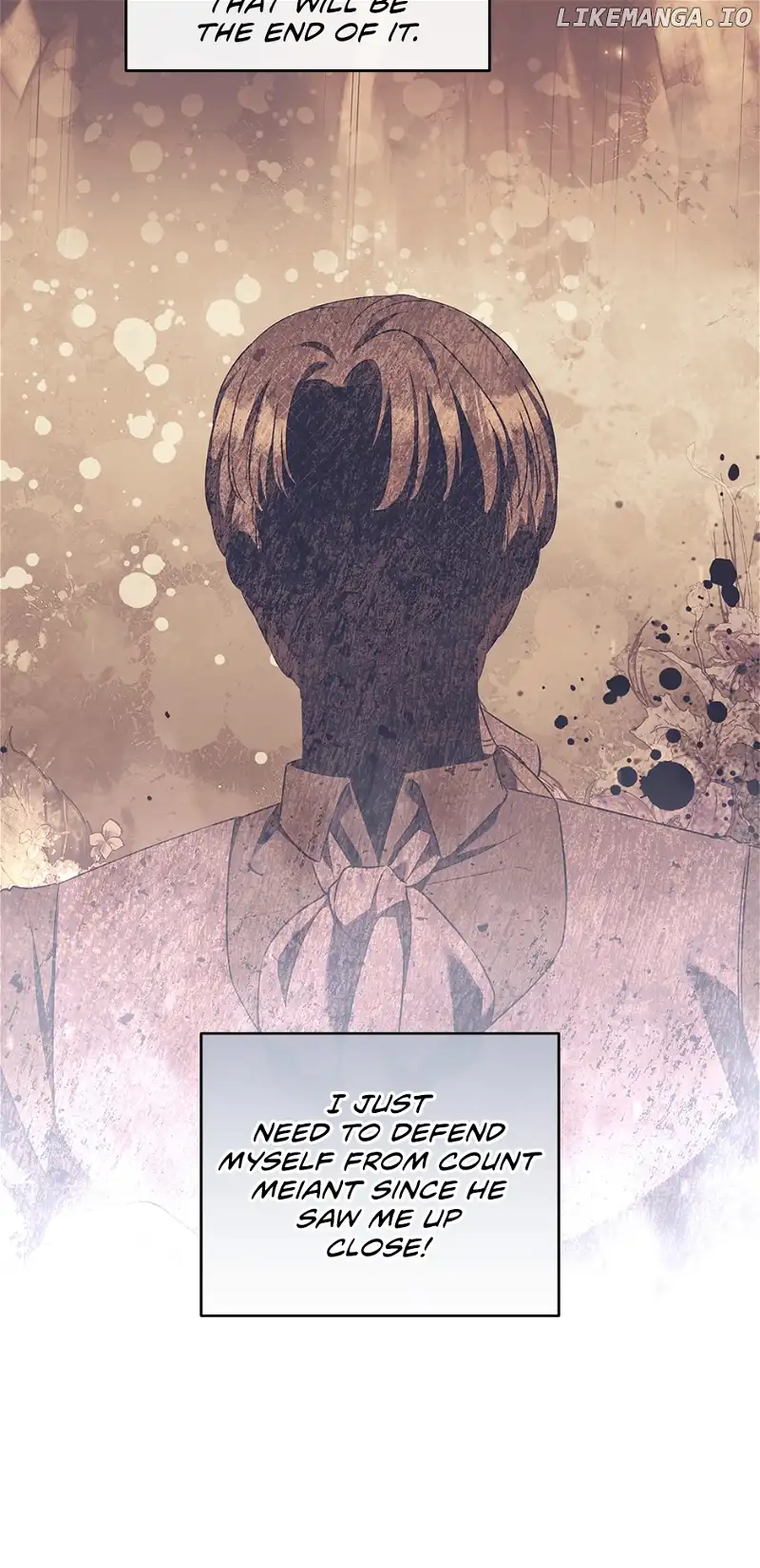 The Young Lady Who Broke Her Engagement Is Only Obsessed With the Ending Chapter 35 - Page 56