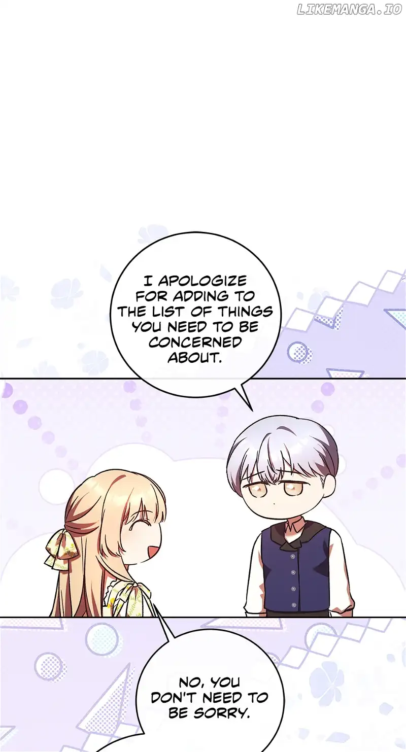 The Young Lady Who Broke Her Engagement Is Only Obsessed With the Ending Chapter 35 - Page 57