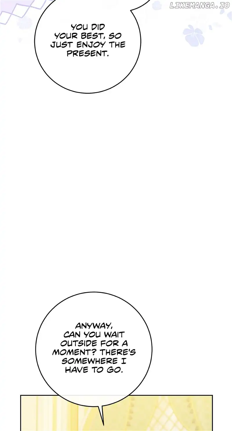 The Young Lady Who Broke Her Engagement Is Only Obsessed With the Ending Chapter 35 - Page 58