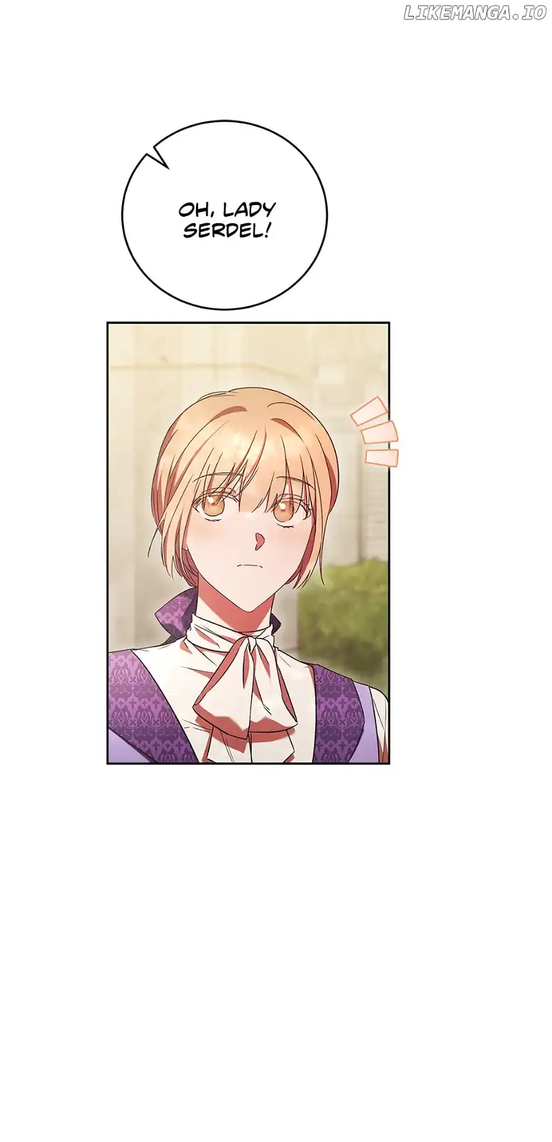 The Young Lady Who Broke Her Engagement Is Only Obsessed With the Ending Chapter 35 - Page 62