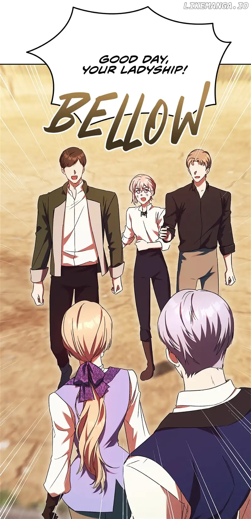 The Young Lady Who Broke Her Engagement Is Only Obsessed With the Ending Chapter 35 - Page 63