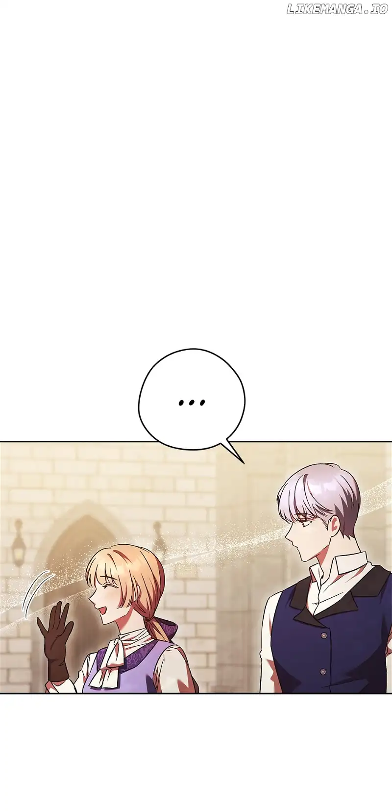 The Young Lady Who Broke Her Engagement Is Only Obsessed With the Ending Chapter 35 - Page 66