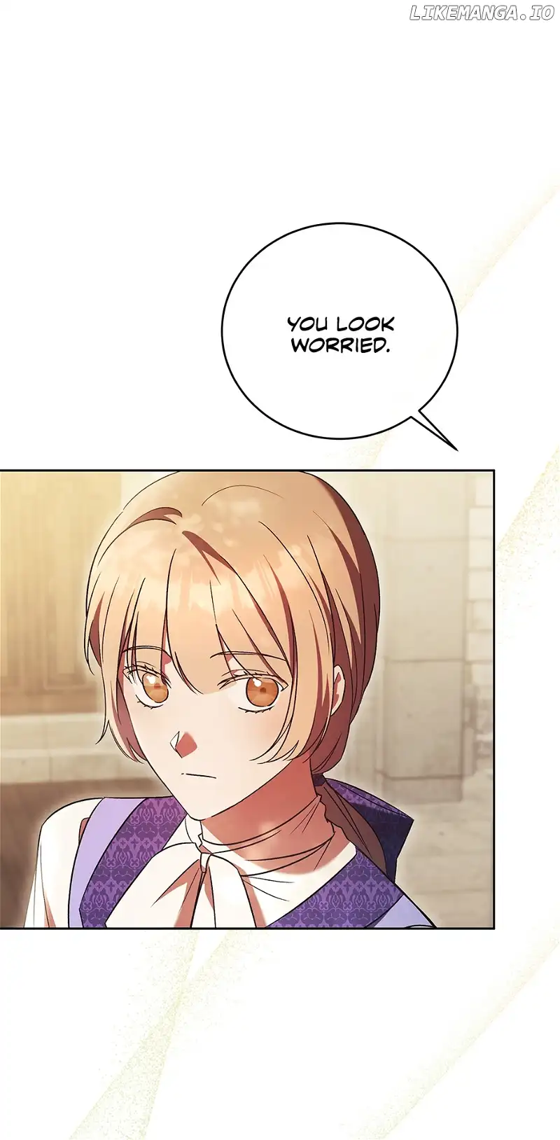 The Young Lady Who Broke Her Engagement Is Only Obsessed With the Ending Chapter 35 - Page 67