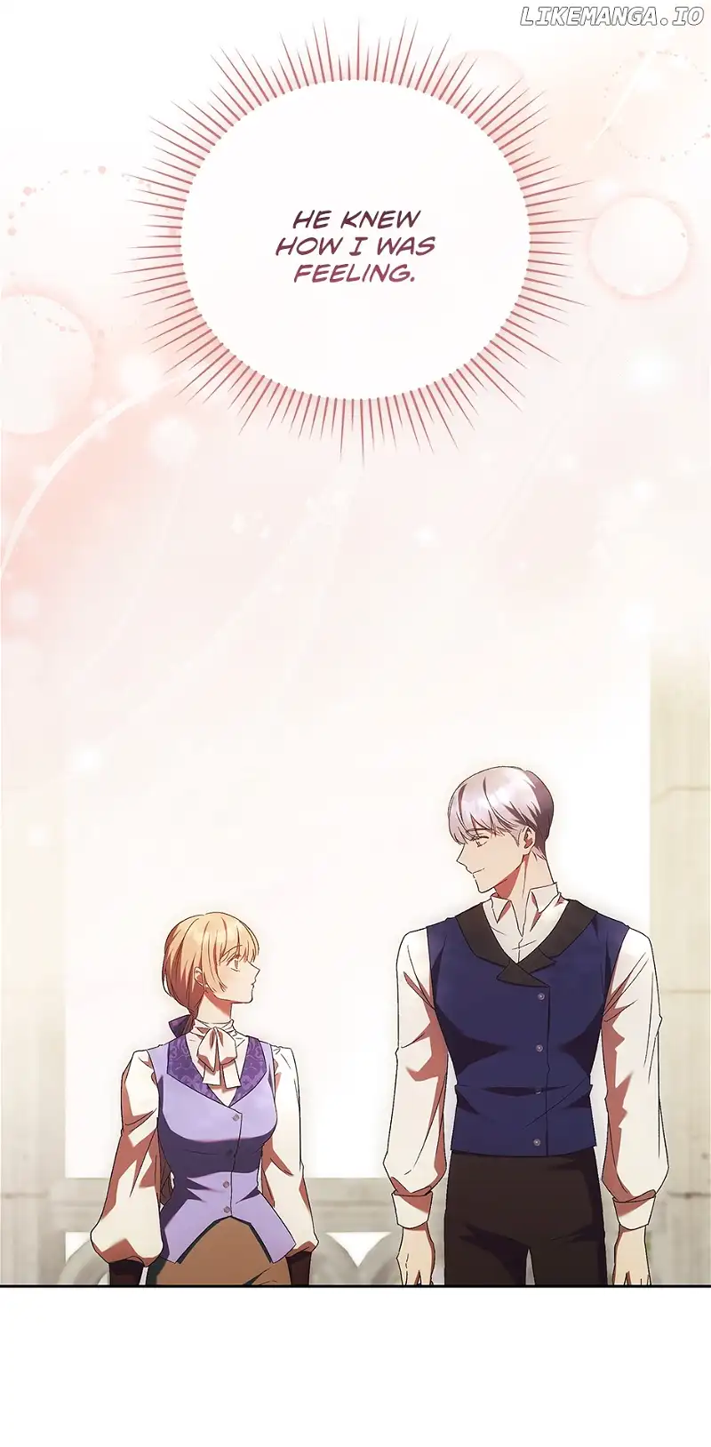 The Young Lady Who Broke Her Engagement Is Only Obsessed With the Ending Chapter 35 - Page 72