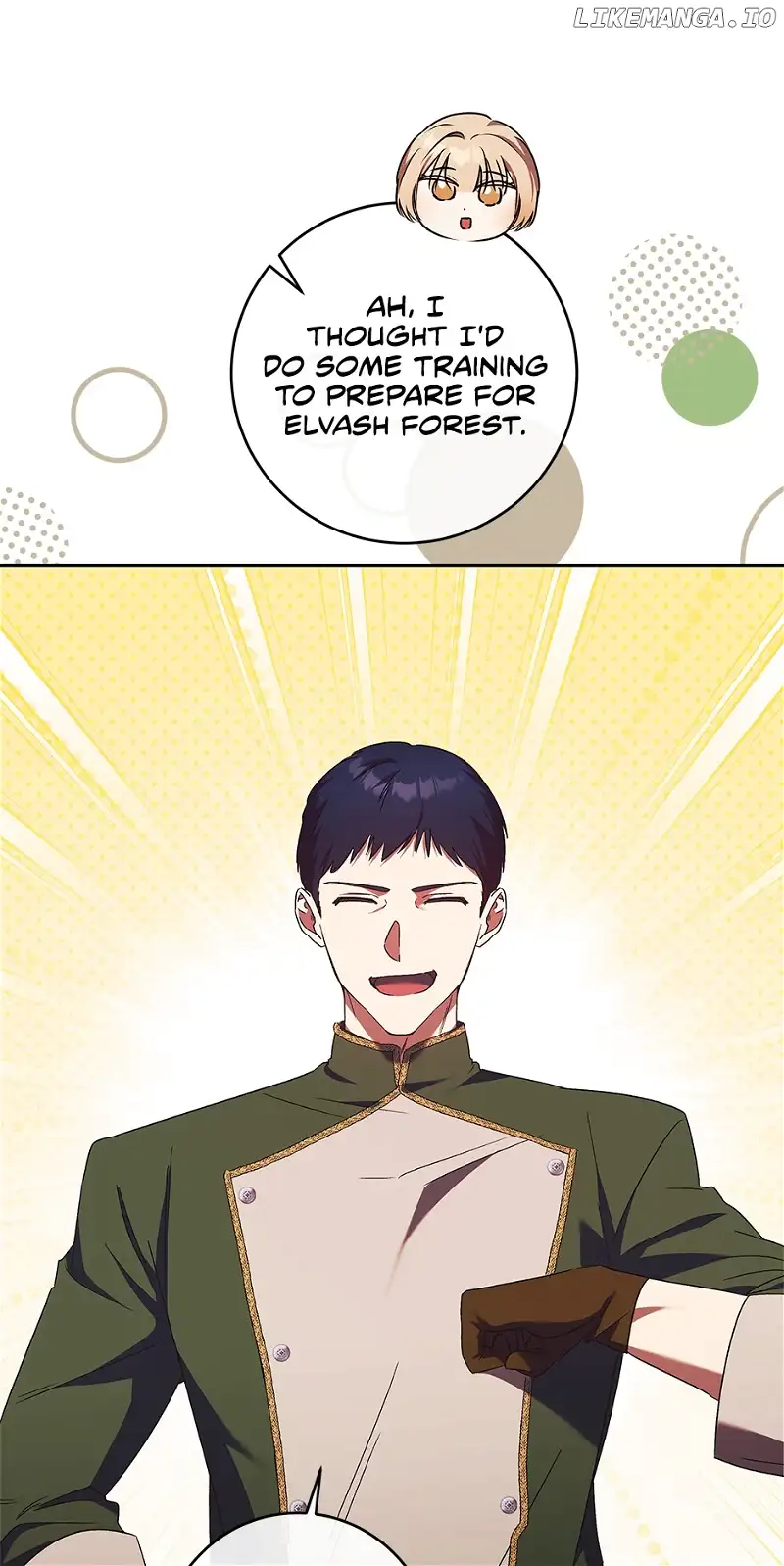 The Young Lady Who Broke Her Engagement Is Only Obsessed With the Ending Chapter 35 - Page 74