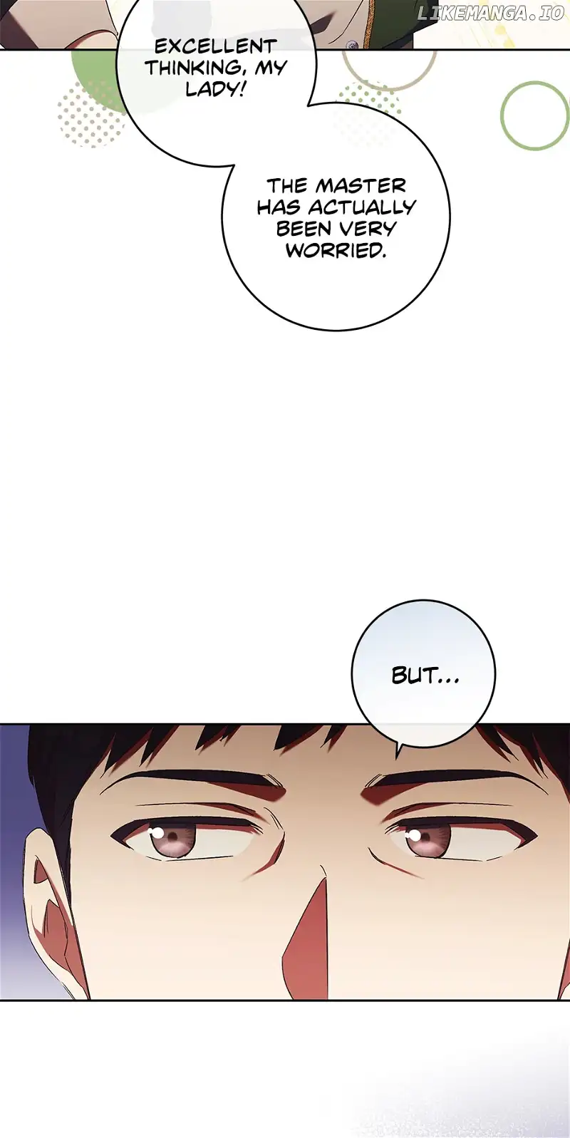The Young Lady Who Broke Her Engagement Is Only Obsessed With the Ending Chapter 35 - Page 75