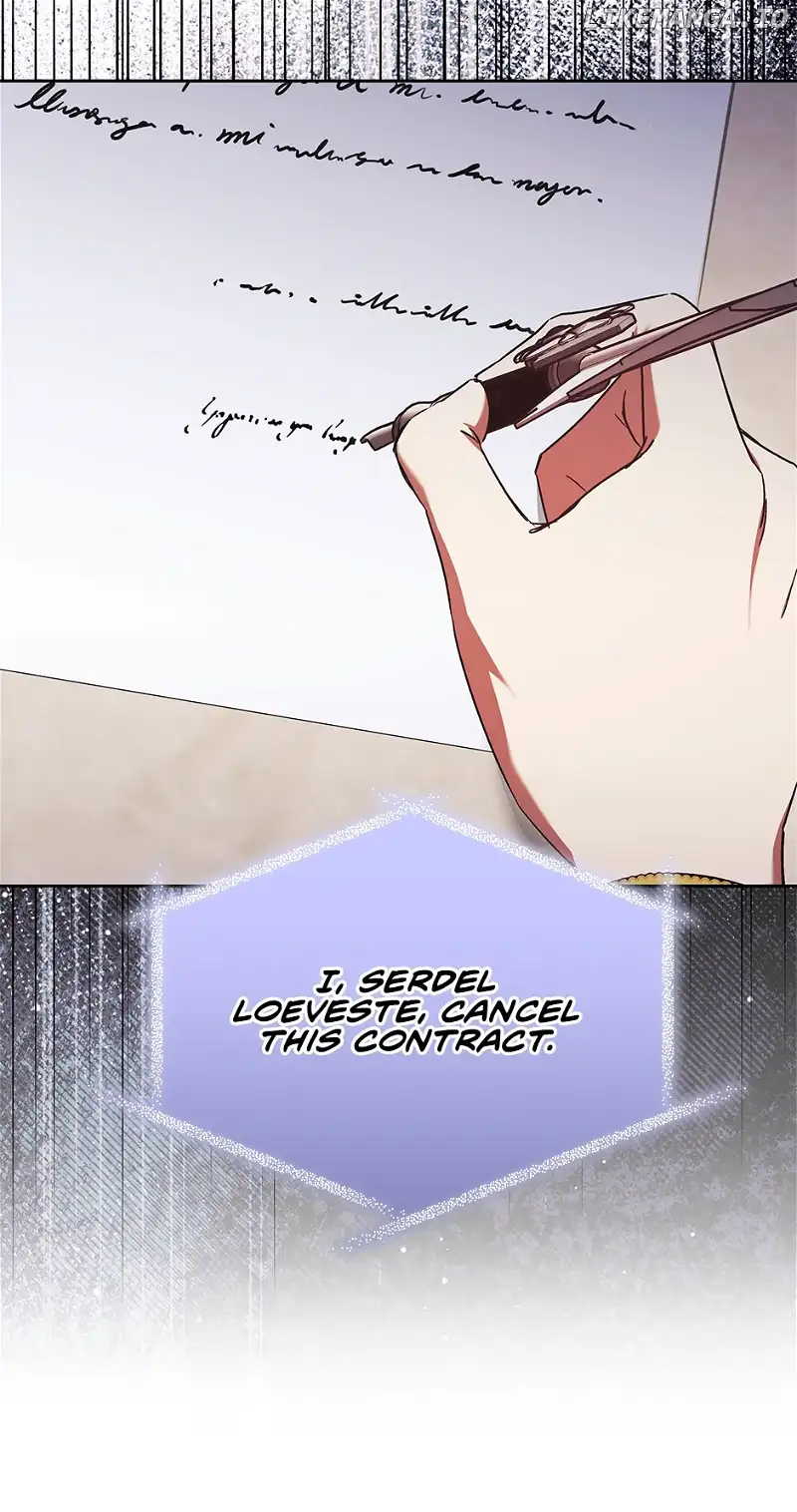 The Young Lady Who Broke Her Engagement Is Only Obsessed With the Ending Chapter 35 - Page 10