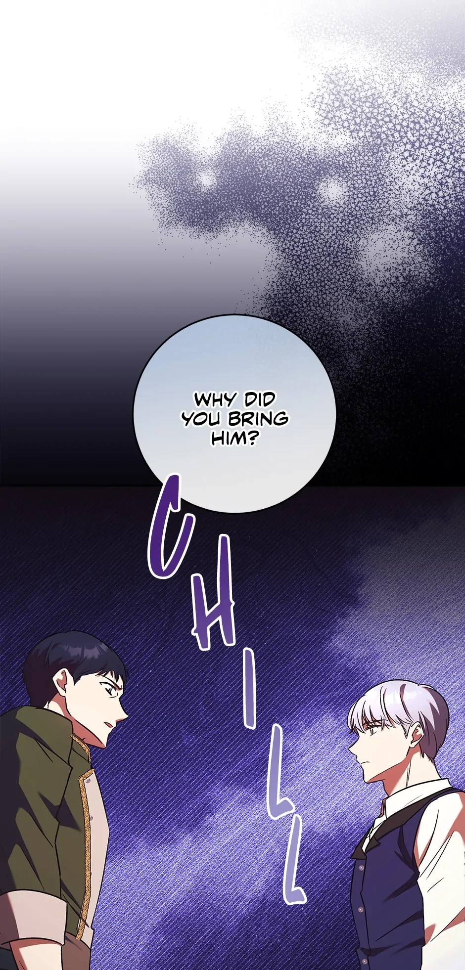 The Young Lady Who Broke Her Engagement Is Only Obsessed With the Ending Chapter 36 - Page 1