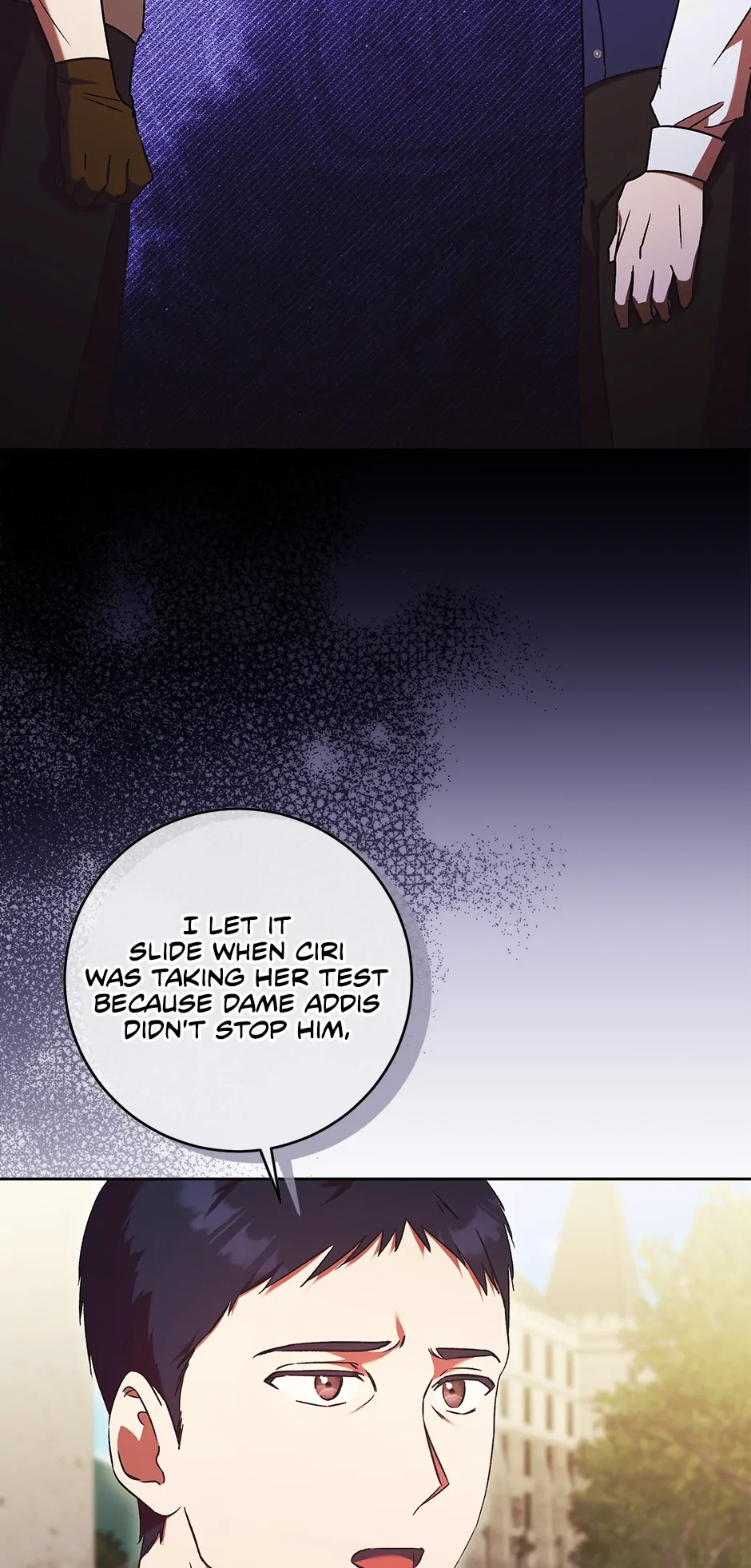 The Young Lady Who Broke Her Engagement Is Only Obsessed With the Ending Chapter 36 - Page 2