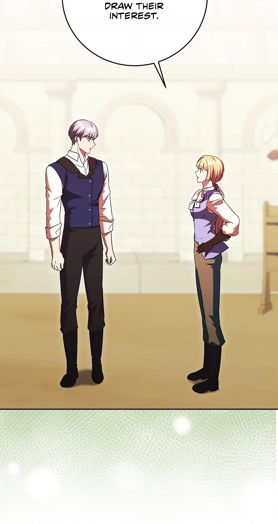 The Young Lady Who Broke Her Engagement Is Only Obsessed With the Ending Chapter 36 - Page 12