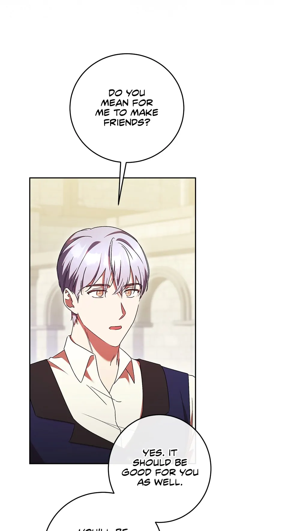 The Young Lady Who Broke Her Engagement Is Only Obsessed With the Ending Chapter 36 - Page 13