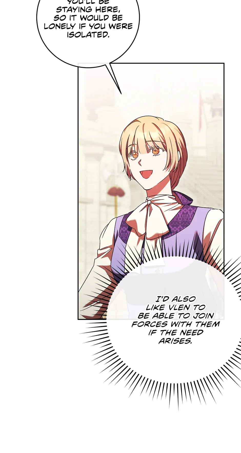 The Young Lady Who Broke Her Engagement Is Only Obsessed With the Ending Chapter 36 - Page 14