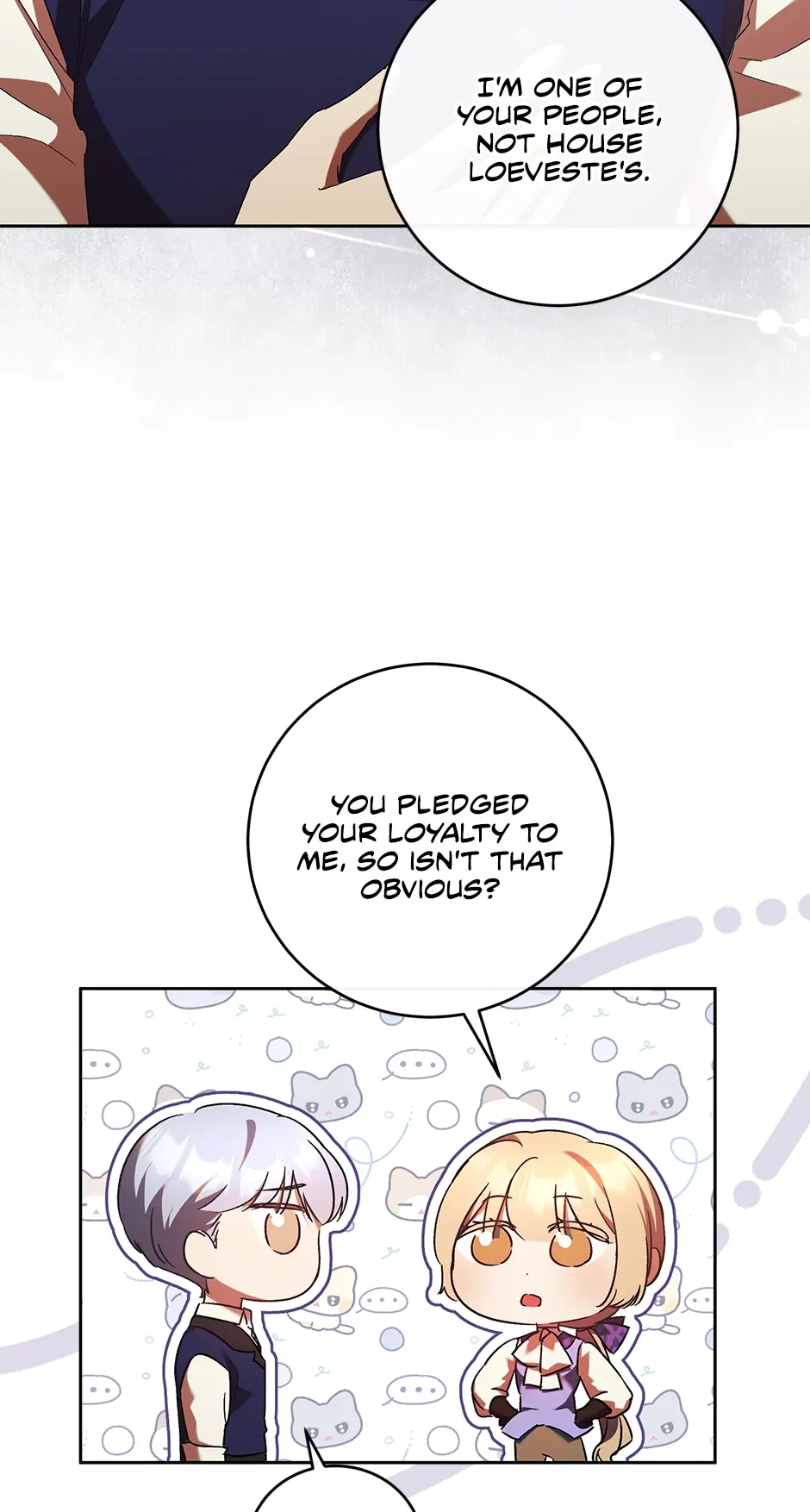 The Young Lady Who Broke Her Engagement Is Only Obsessed With the Ending Chapter 36 - Page 16